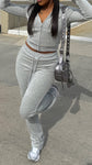Heather Grey