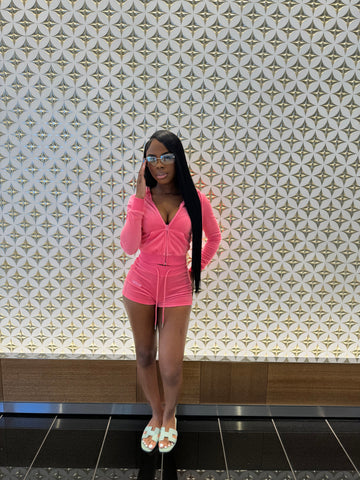 Bubble Gum Pink