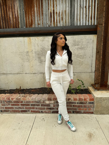 Ayari Sweat Suit