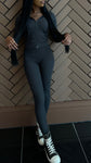 Charcoal Grey