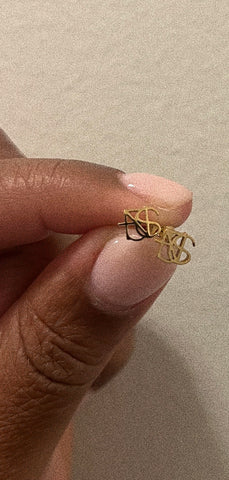 mini symbol studs