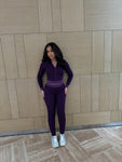 Plum Rib Set
