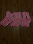 Symbol Signature Socks