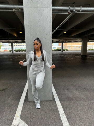 Heather Grey