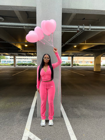 Bubble Gum Pink