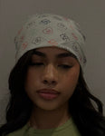 Colorful Logo Head Scarf