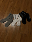 symbol signature socks