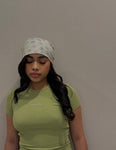 Colorful Logo Head Scarf