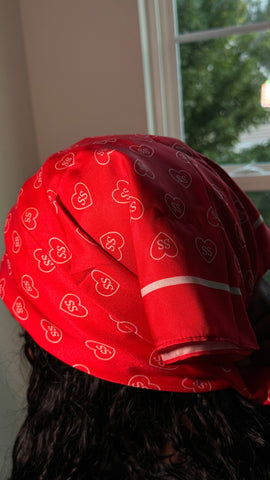 Sweet Heart Scarf