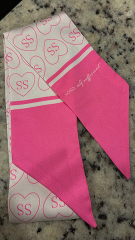 Sweet Heart Head Band