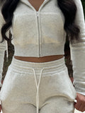 Ayari Sweat Suit