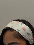 Colorful Logo Headband
