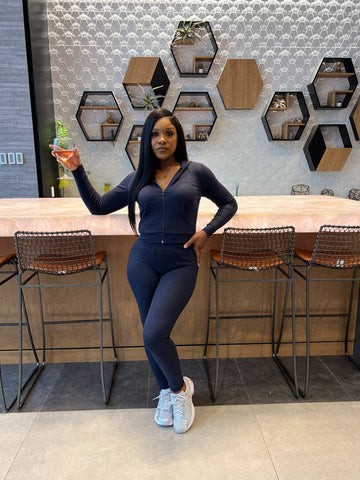 Zoey Rib Set