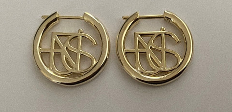 Mini Symbol Hoops