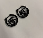 Mini Symbol Hoops