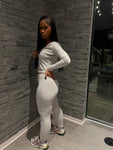 Zoey Rib Set