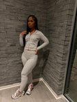 Zoey Rib Set