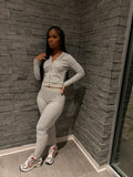 Zoey Rib Set